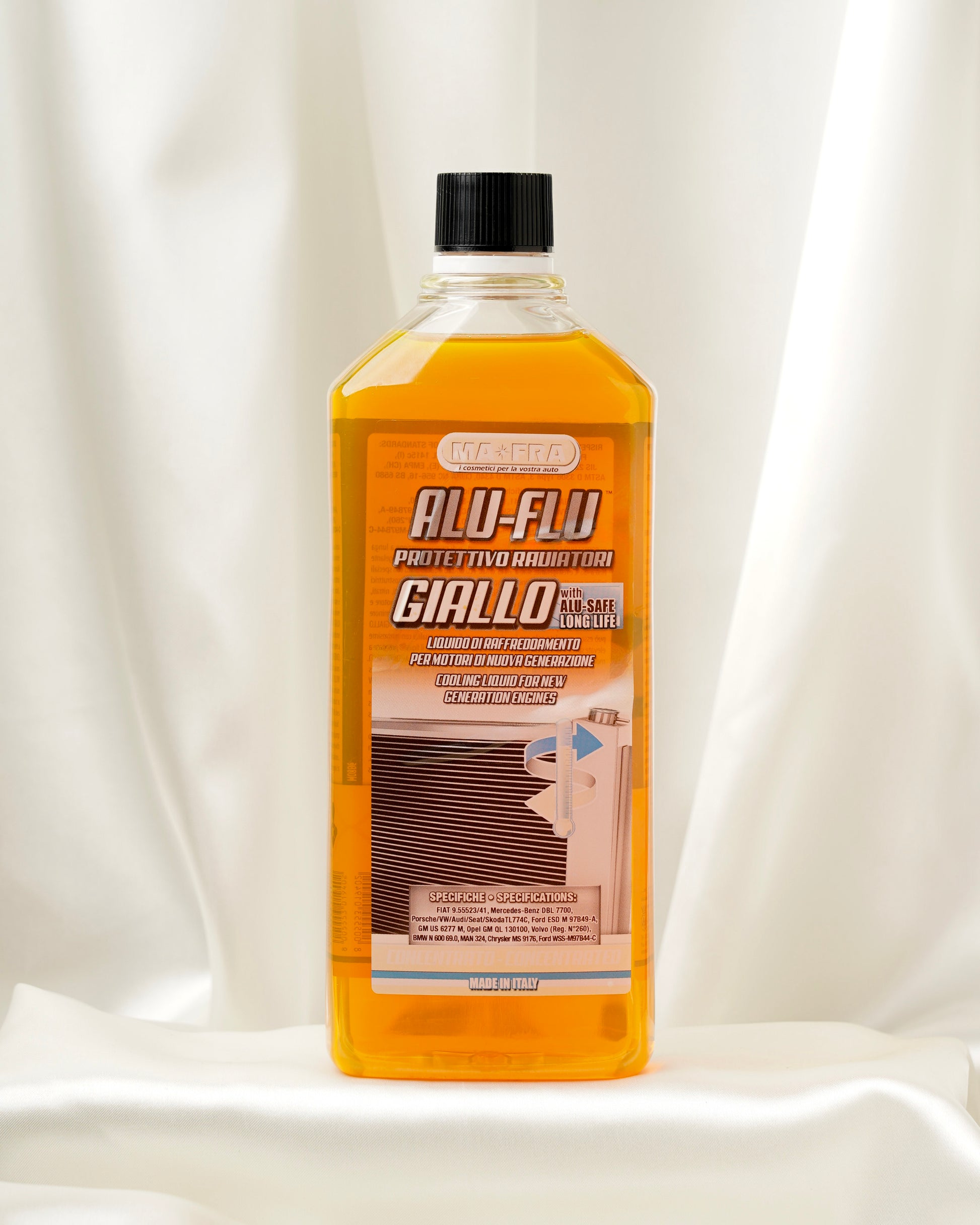 Alu-Flu Giallo