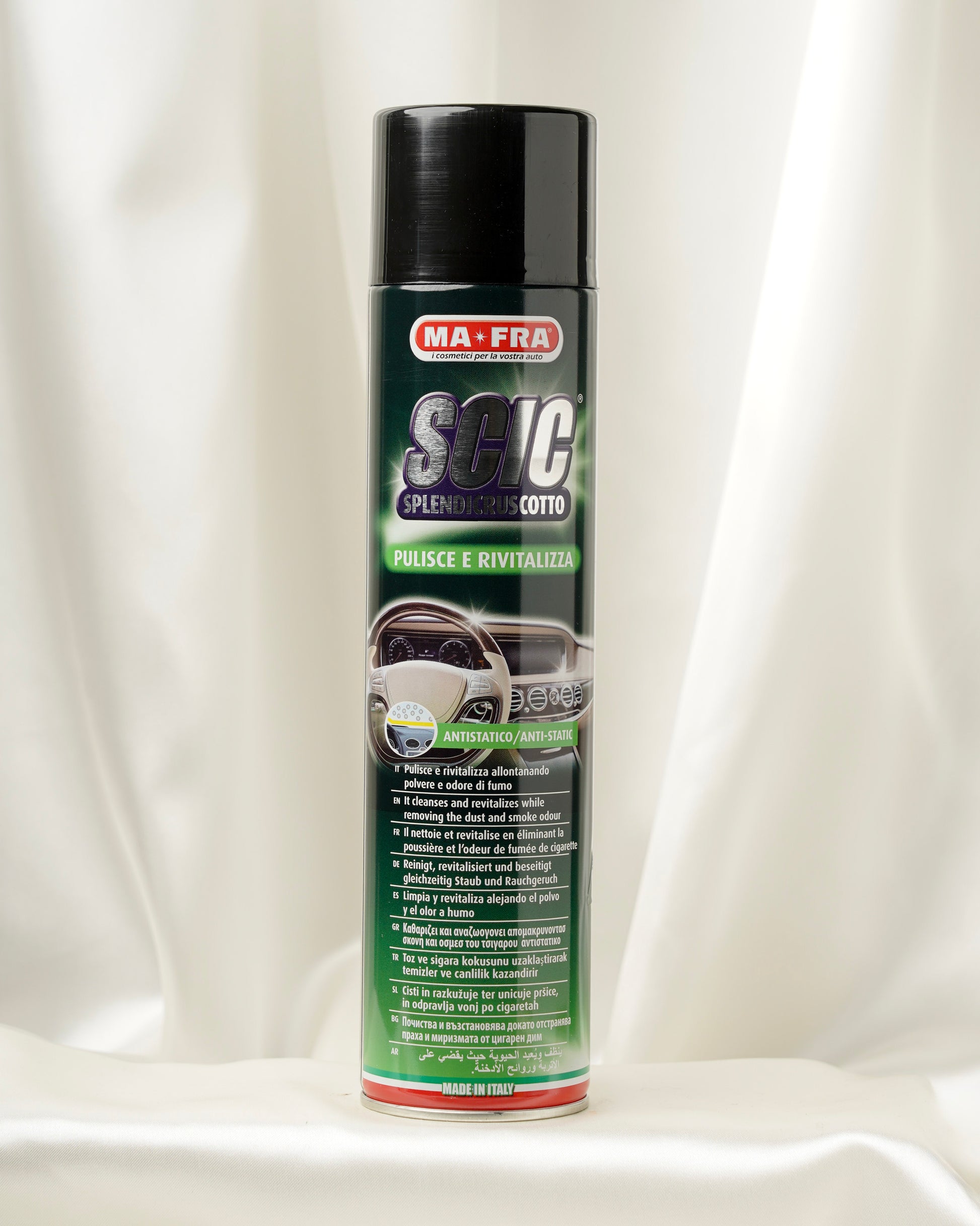Scic Green