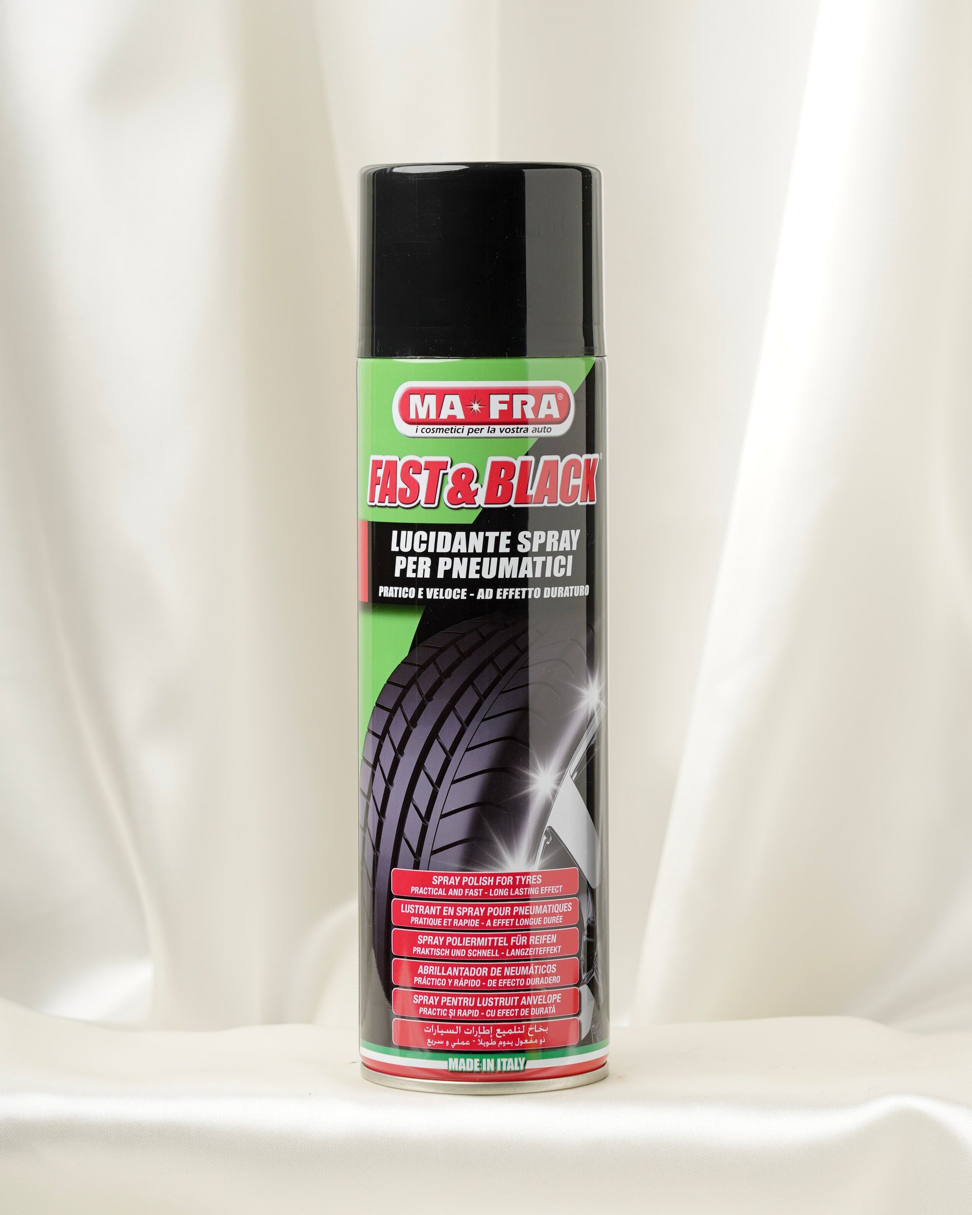 Fast & Black 500 ml