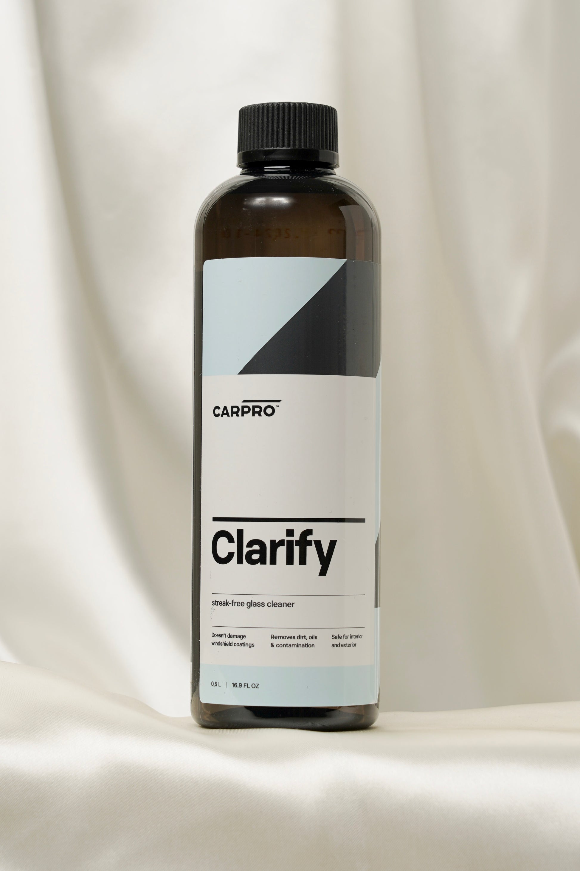 car pro clarify pulitore vetri 500ml