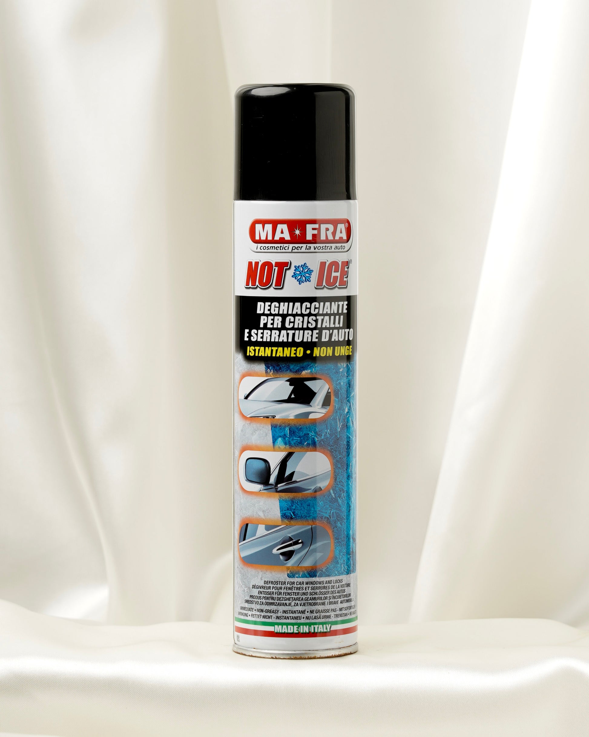 Not Ice Spray