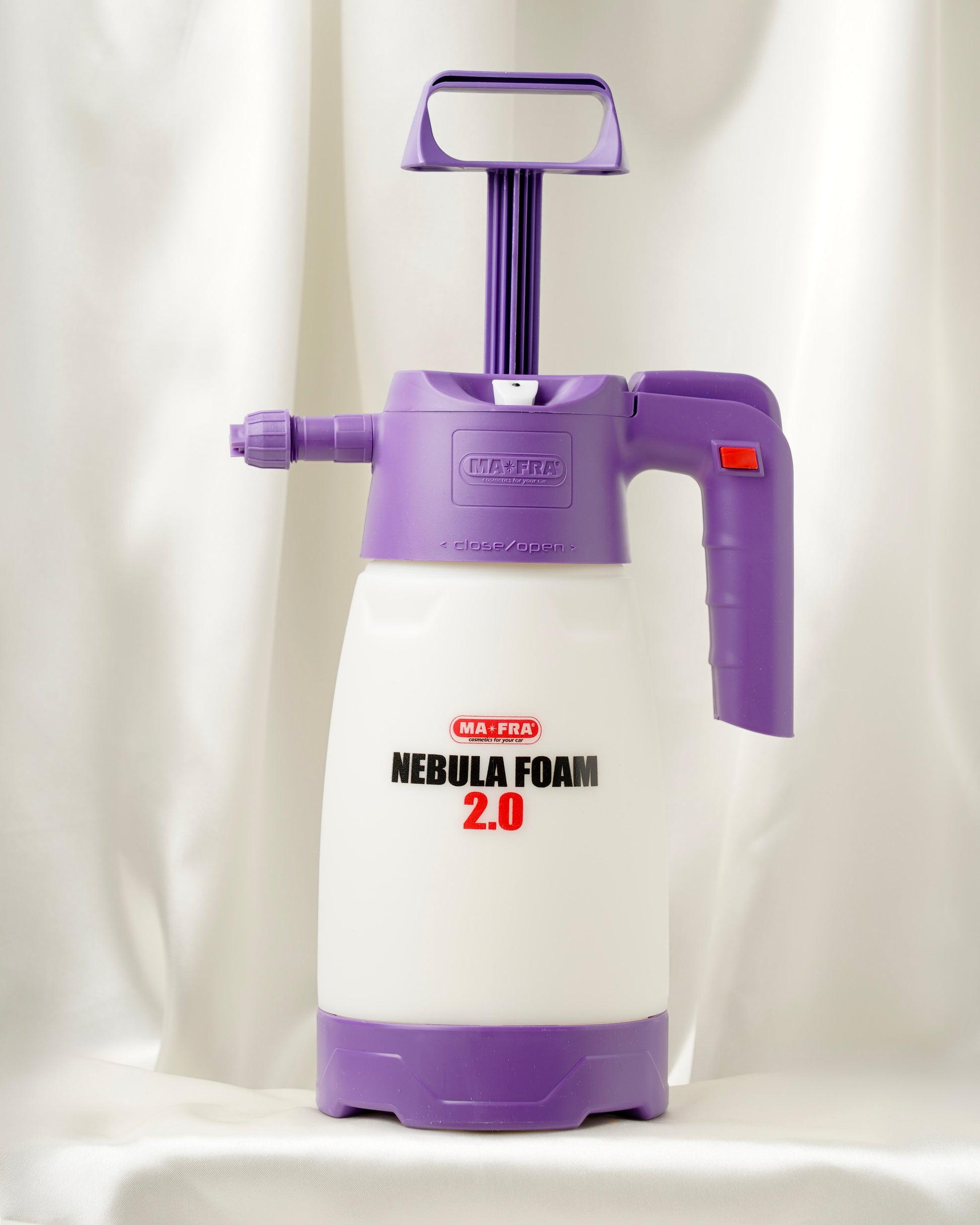 Spruzzino Erogatore Spray Trasparente 500ml Mafra