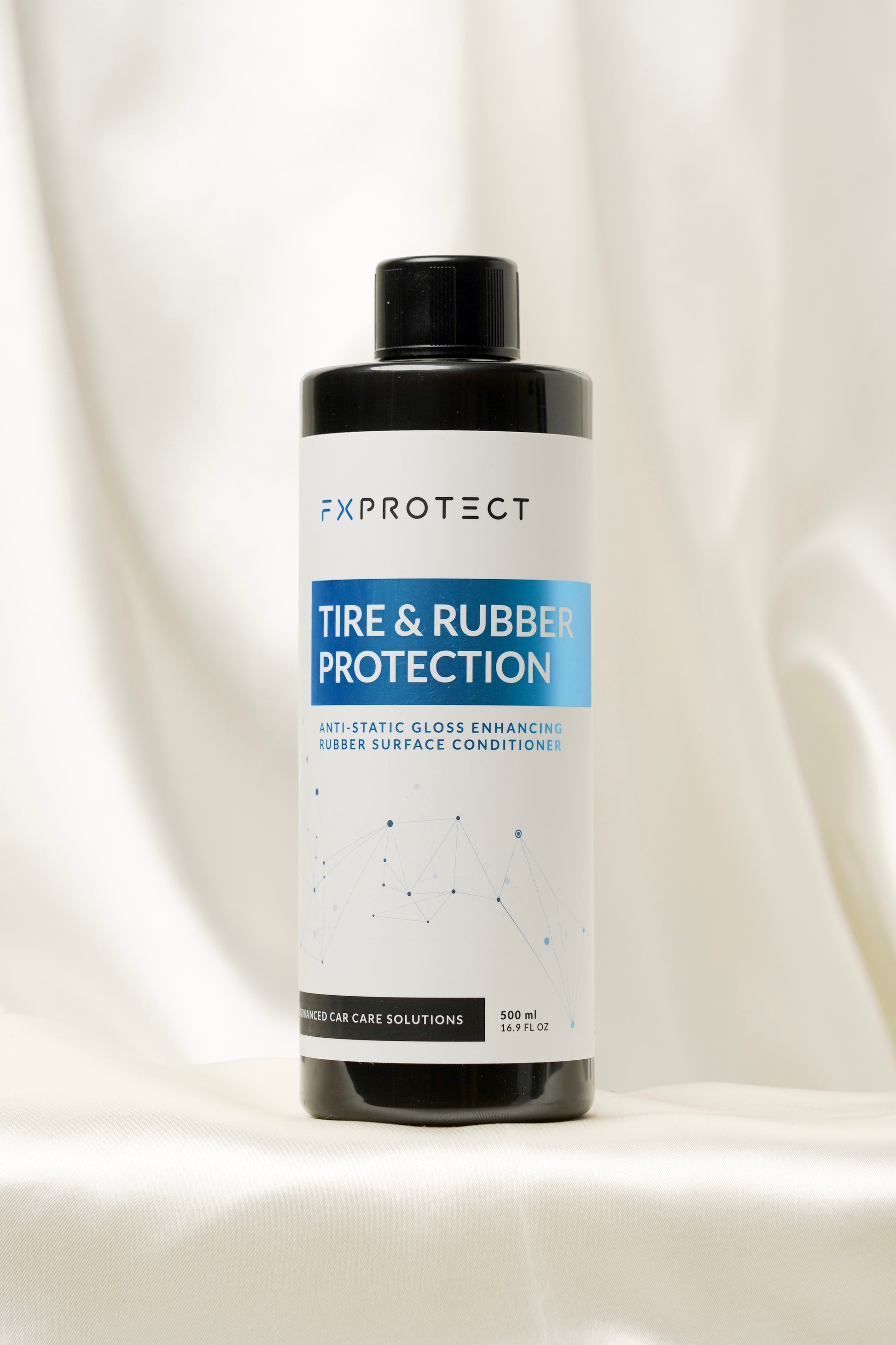 fx protect tire & rubber protection - protettivo per pneumatici 500ml