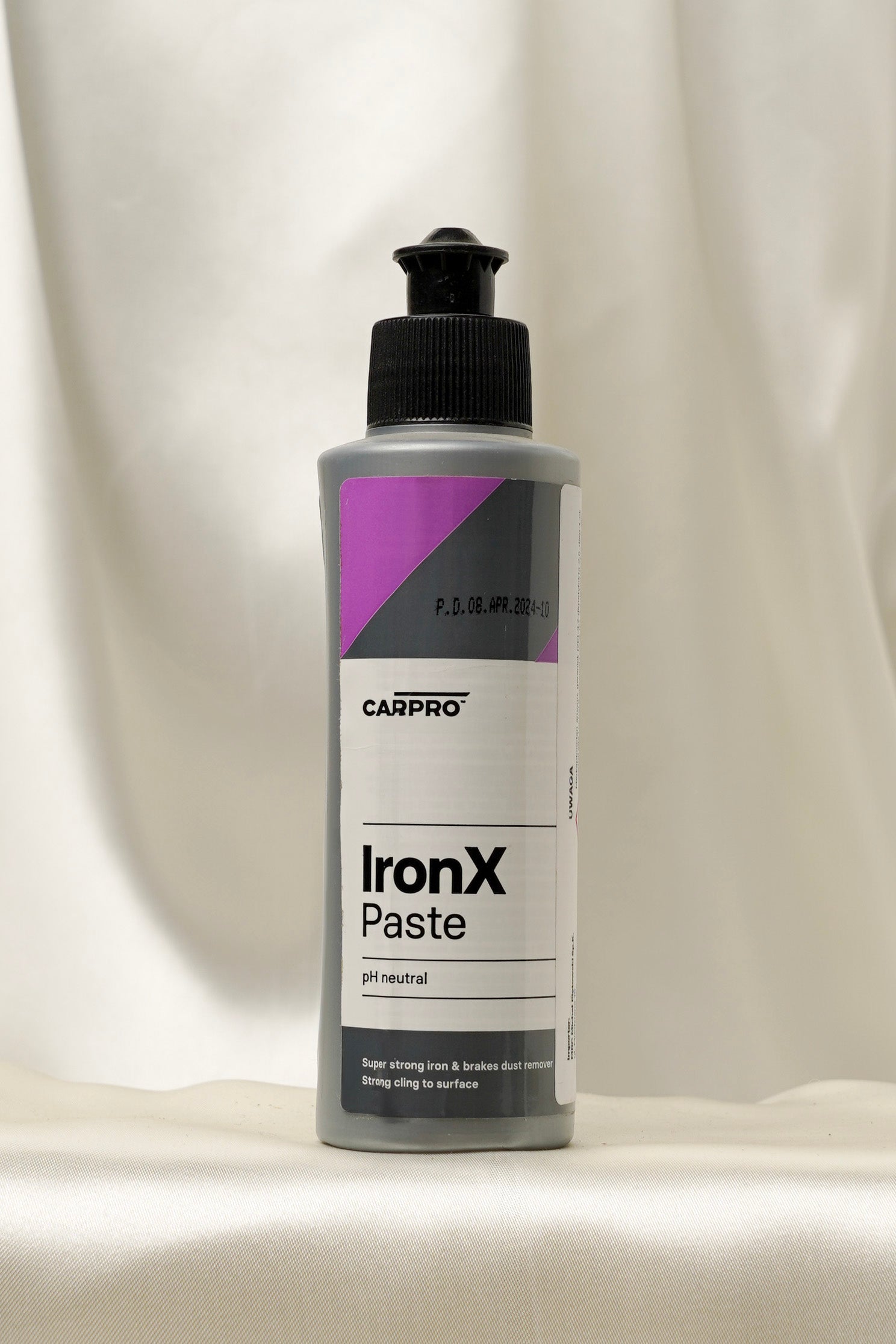 car pro iron x paste 150g
