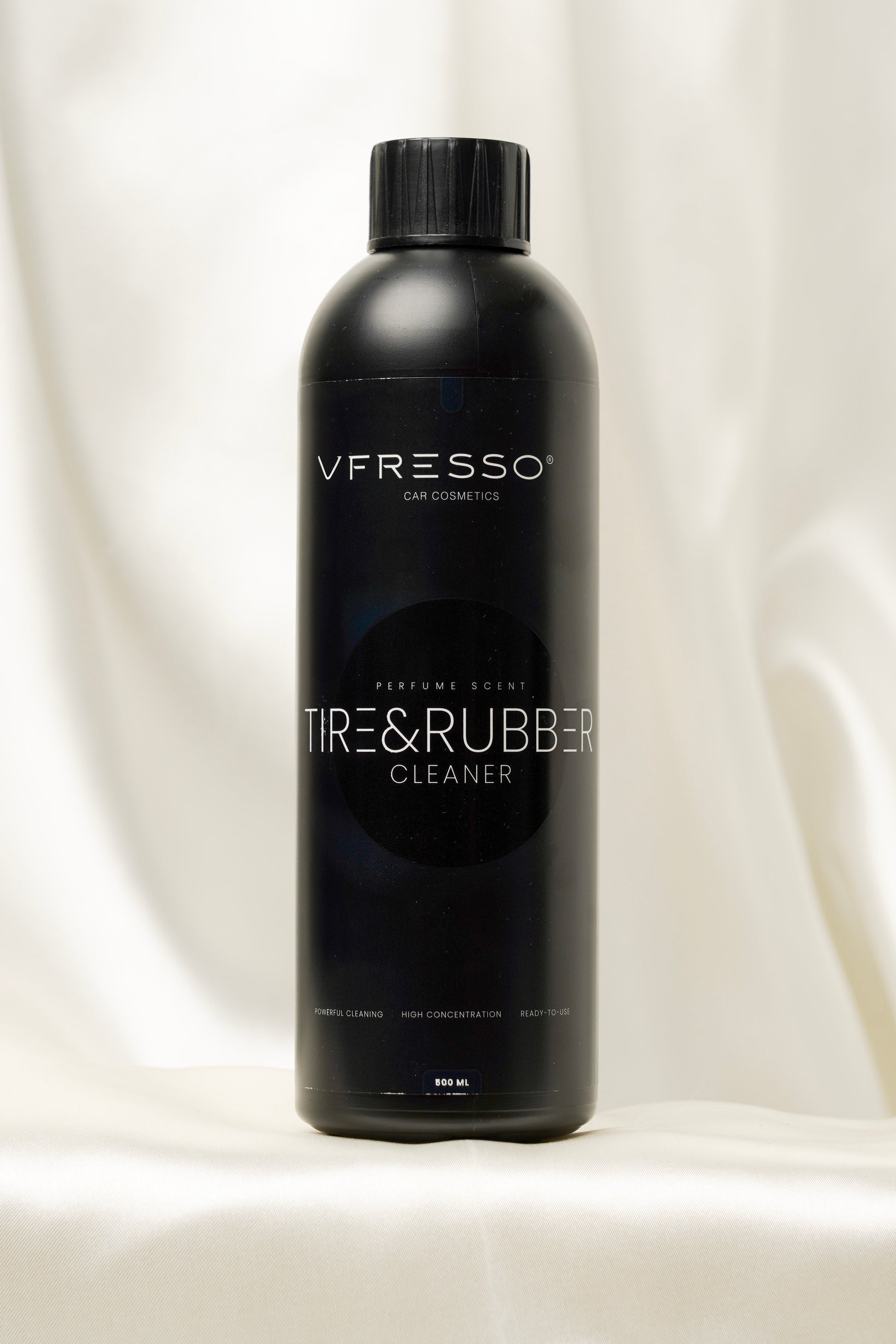 fresso tire & rubber cleaner 500ml