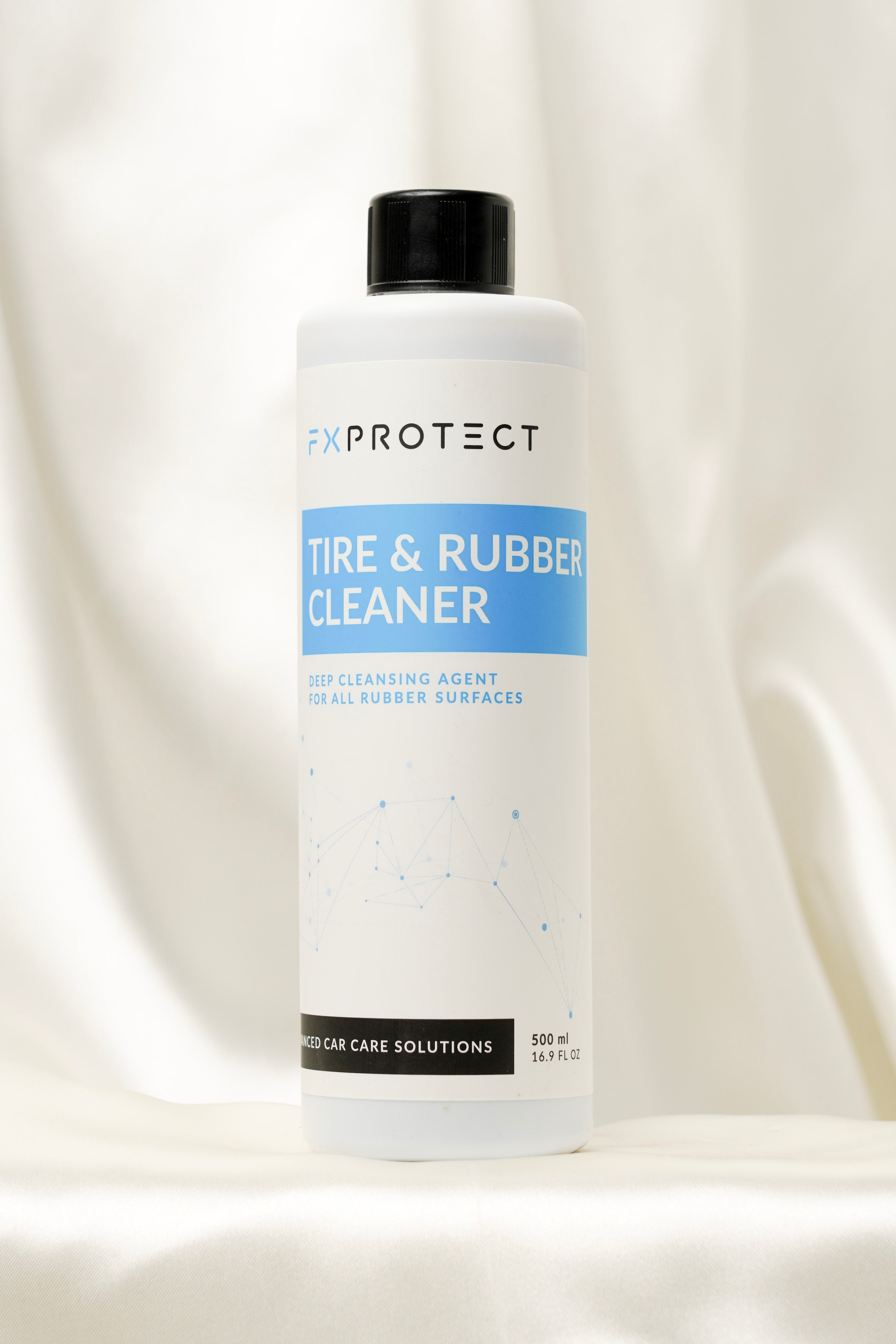 fx protect tire & rubber cleaner 500ml