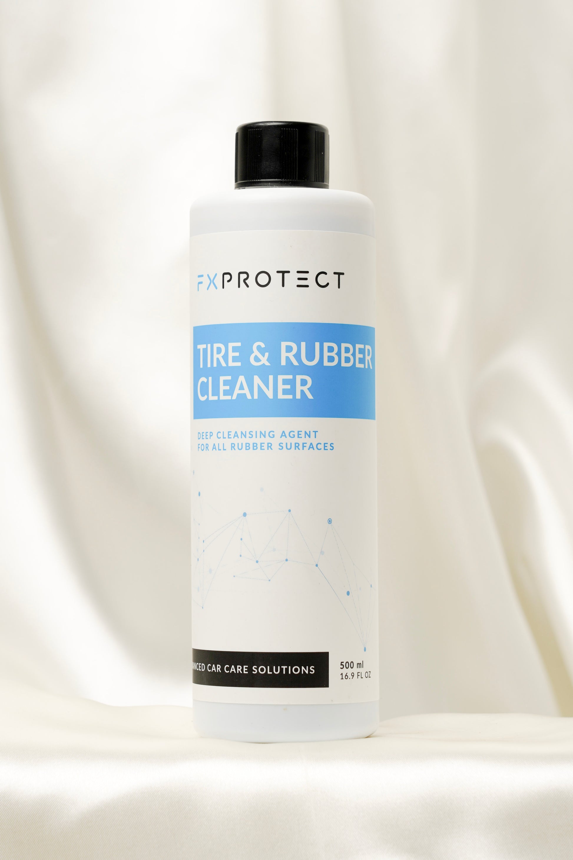 fx protect tire & rubber cleaner 500ml