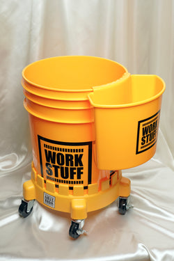 Image of work stuff dolly secchioa